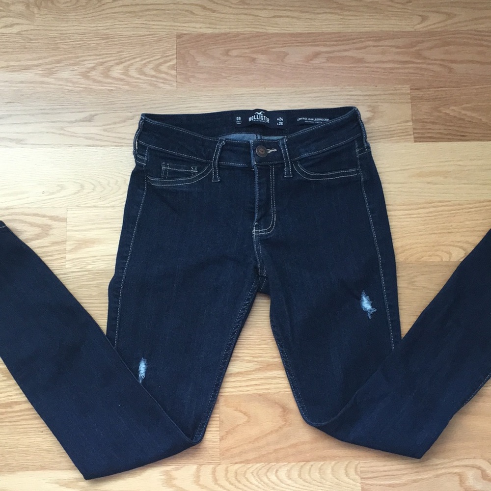 Hollister jeans